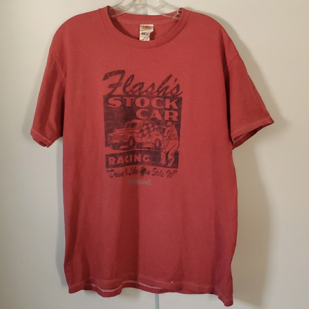 Hot Rod Hawaii T-shirt